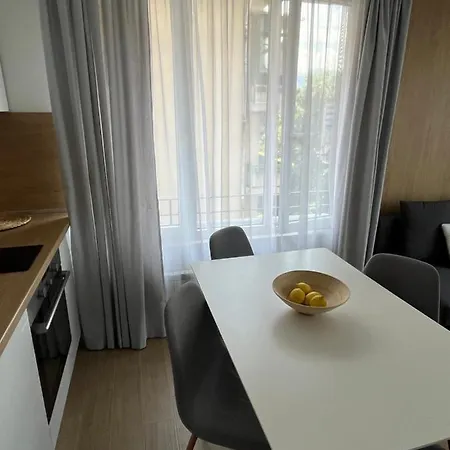 Bunaya Apartment *